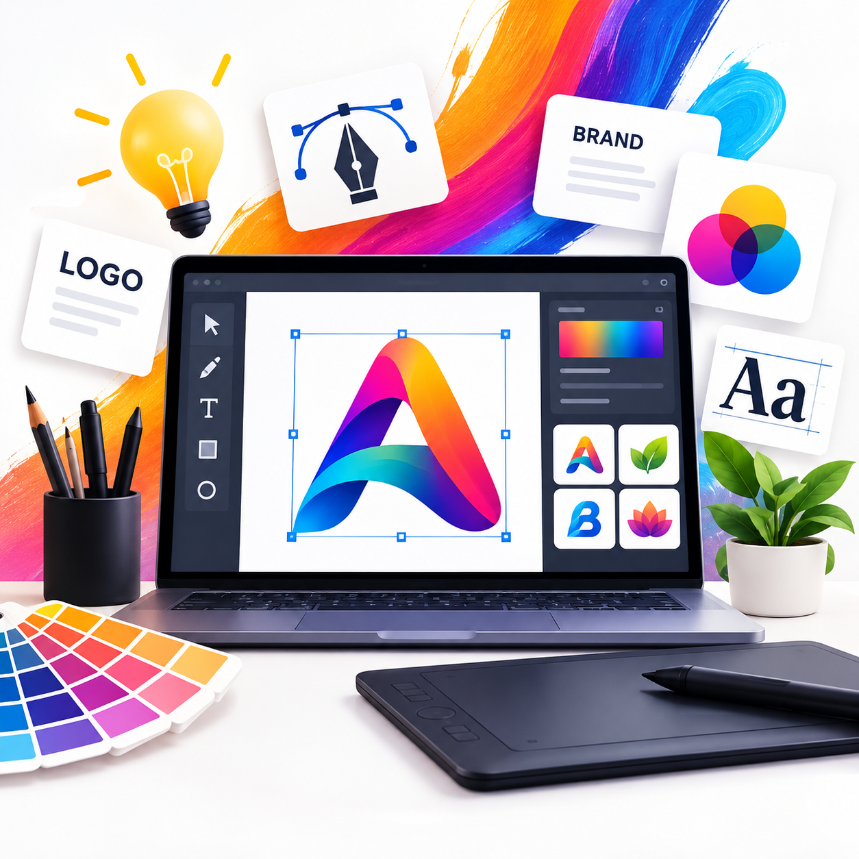 Logo Design Services