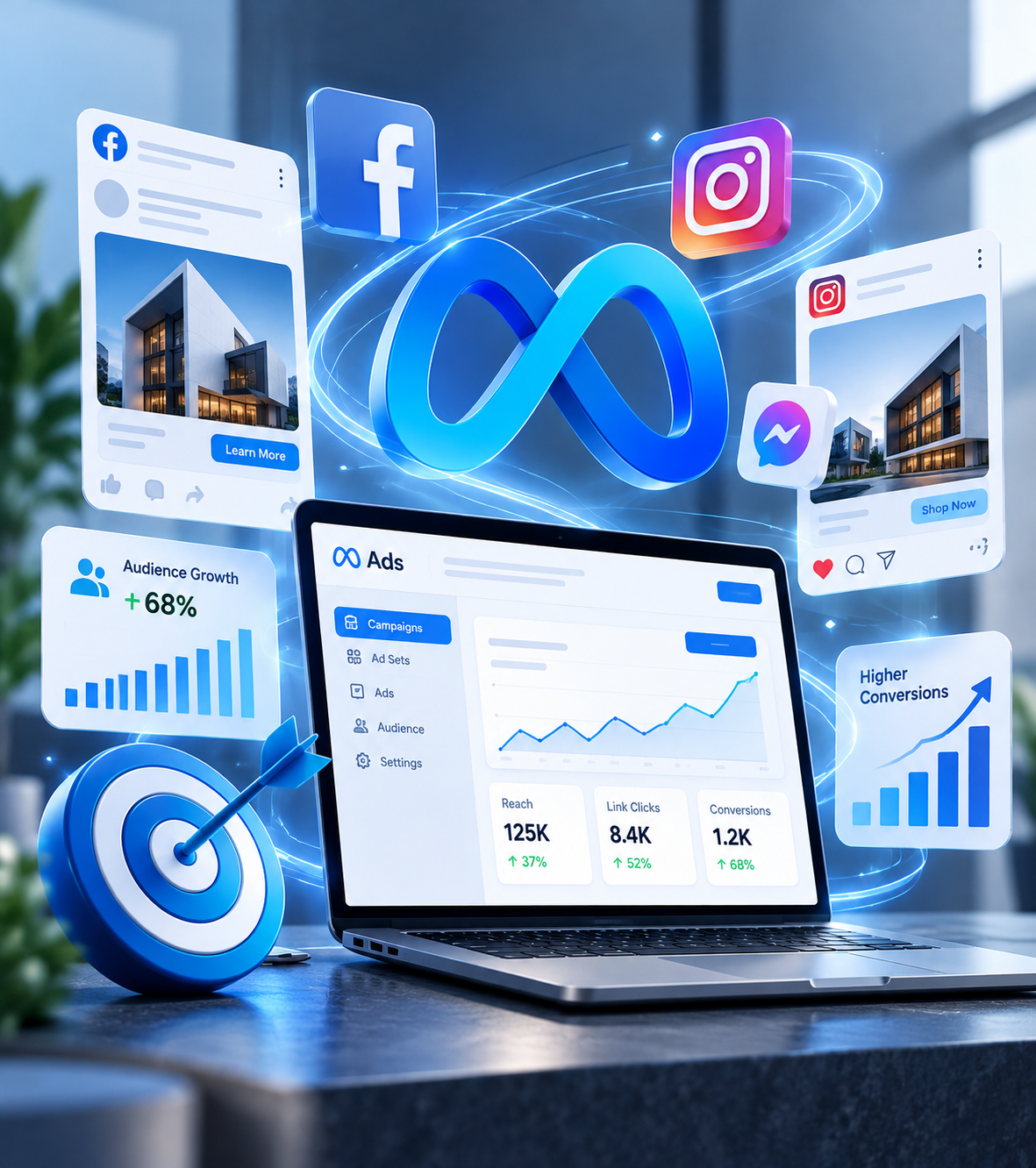 Meta Ads Services