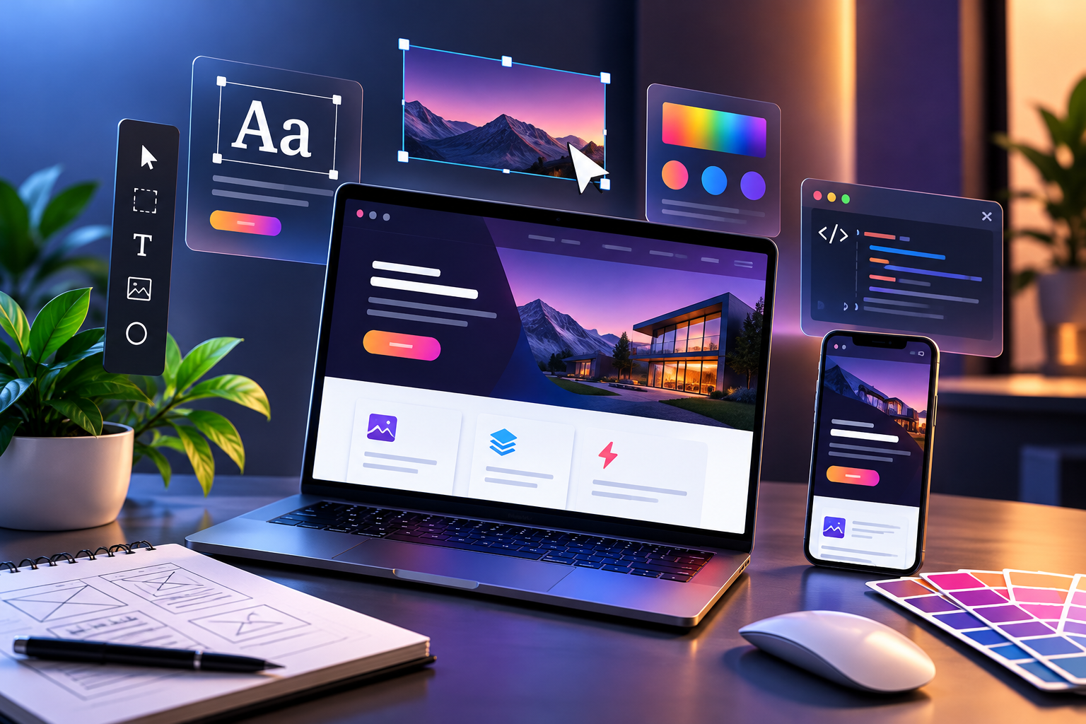 Website Designing Services